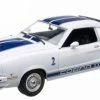 Greenlight 1976 Jill Munroe's Ford Mustang II Cobra Charlie's Angels 12880 - 1/18 Scale Diecast Model Toy Car
