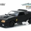 1973 Ford Falcon XB Last Of The Interceptors, Black - Greenlight 12996 - 1/18 Scale Diecast Car