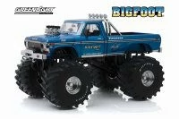 Greenlight 1974 Ford F-250 Monster(with 66-inch Tires), - Bigfoot - 13541 - 1/18 Scale Diecast Model Toy Car