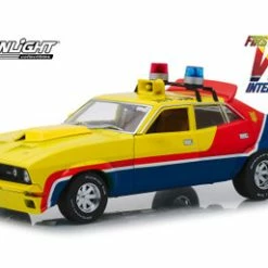 Greenlight 1974 Ford Falcon XB , Last Of The V8 Interceptors - 13574 - 1/18 Scale Diecast Model Toy Car