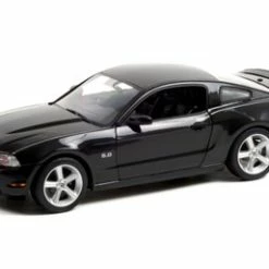 2011 Ford Mustang GT 5.0, Drive - Greenlight 13609 - 1/18 Scale Diecast Model Toy Car