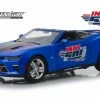 Greenlight 2018 Chevy Camaro SS, 102 Running Indy 500 Event Car - 18248 - 1/24 Scale Diecast Model Toy Car
