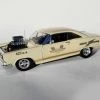ModelToyCars 1967 Ford Fairlane - 427 SOHC White Lightning, Cream - Acme 18931 - 1/18 Scale Diecast Car