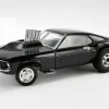 1969 Ford Mustang Gasser Show Stopper, Triple Gloss Black - GMP 18932B - 1/18 Scale Diecast Car