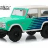 1976 Ford Bronco, Falken Tires - Greenlight 19070 - 1/18 Scale Diecast Model Toy Car