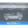 AUTOArt 2004 Ford Shelby Cobra Concept Car, Tungsten Silver - Auto Art 20541 - 1/64 Scale Diecast Car