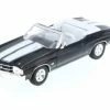 Welly 1971 Chevy Chevelle SS454 - 22089 - 1/24 Scale Diecast Model Toy Car (Brand New, But NOT IN BOX)