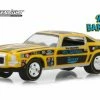 1970 Chevy Camaro, Mr. Bardahl - Greenlight 29989/48 - 1/64 Scale Diecast Model Toy Car