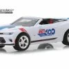 Greenlight 2017 Chevy Camaro SS Convertible, 101 Running Indy 500 30003/48 - 1/64 Scale Diecast Model Toy Car