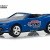 Greenlight 2018 Chevy Camaro SS Convertible 102 Running Indy 500- 30004/48 - 1/64 Scale Diecast Model Toy Car