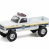 Greenlight Philadelphia, Pennsylvania Police 1986 Chevy M1008- 30241/48 - 1/64 Scale Diecast Model Toy Car