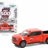 2020 Chevy Silverado Pickup Truck "104th Indy 500", Red - Greenlight 1/64 Scale Diecast Car