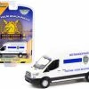 2020 Ford Transit Van - Hostage/Crisis Negotiation Team - Greenlight 30261 1/64 Scale Diecast Car