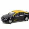 Greenlight 2013 Chevy Cruze Taxi -Santiago, Chileand Yellow - 30282/48 - 1/64 Scale Diecast Model Toy Car