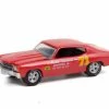Doc Mayner's 1972 Chevy Chevelle, J. Gallery Drainage - Greenlight 30315 - 1/64 Scale Diecast Car