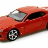 Chevy Camaro SS RS, Orange - Maisto 31207 - 1/24 Scale Diecast Model Toy Car