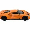 ModelToyCars 2017 Ford GT, Orange - Maisto 31384OR - 1/18 Scale Diecast Model Toy Car