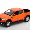 2019 Ford Ranger, Copper Orange - Maisto 31521OR - 1/27 Scale Diecast Model Toy Car