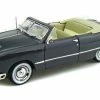 1949 Ford Convertible, Gray - Maisto 31682 - 1/18 Scale Diecast Model Toy Car