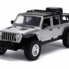 ModelToyCars 2020 Jeep Gladiator Pick Up Truck, Fast And Furious - Jada Toys 31984 - 1/24 Scale Diecast Car