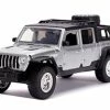 2020 Jeep Gladiator, Fast & Furious 9 - Jada Toys 32031 - 1/32 Scale Diecast Model Toy Car