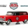 1955 Chevy Sedan Delivery, Marvel Mystery Oil - Greenlight 35120A/48 - 1/64 Scale Diecast Car