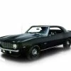 ModelToyCars 1969 Chevy COPO Camaro ZL1 (Lot #1409), Fathom Green - Greenlight 37220B - 1/64 Scale Diecast Car