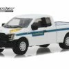 2016 Ford F-150, Goodyear - Greenlight 41060/6 - 1/64 Scale Diecast Model Toy Car