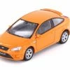 Ford Focus ST, Orange - Welly 42378D - 1/32 Scale Diecast Model Toy Car