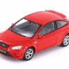 Ford Focus ST, Red - Welly 42378D - 1/32 Scale Diecast Model Toy Car