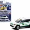 ModelToyCars New York City Department Of Parks & Rec 2013 Ford Escape 42950D/48 1/64 Scale Diecast Model Toy Car