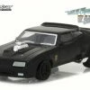 1973 Ford Falcon XB, Last Of V8 Interceptors, Pitch Black - Greenlight 44770 - 1/64 Diecast Car