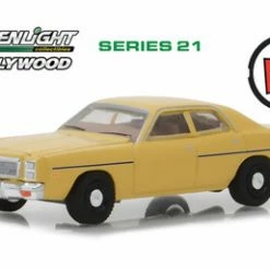 1978 Dodge Monaco, The Great American Hero - Greenlight 44810A/48 - 1/64 Scale Diecast Model Toy Car