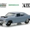 1967 Chevy Impala Sedan, The A-Team - Greenlight 44830D/48 - 1/64 Scale Diecast Model Toy Car