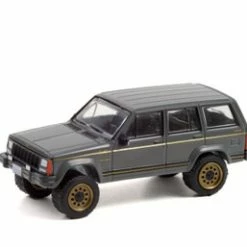 Greenlight 1988 Jeep Cherokee Limited, Beverly Hills, 90210 - 44930A/48 - 1/64 Scale Diecast Model Toy Car
