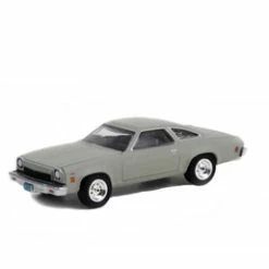 2011 Chevy Chevelle Malibu, Drive - Greenlight 44930C/48 - 1/64 Scale Diecast Model Toy Car