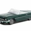 1966 Ford Thunderbird Convertible, Thelma & Louise - Greenlight- 44940E/48 - 1/64 Scale Diecast Car