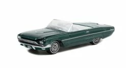 1966 Ford Thunderbird Convertible, Thelma & Louise - Greenlight- 44940E/48 - 1/64 Scale Diecast Car