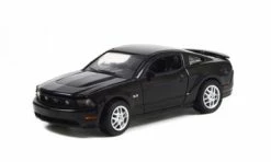 2011 Ford Mustang GT 5.0, Drive - Greenlight 44940F/48 - 1/64 Scale Diecast Model Toy Car