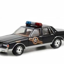 1981 Chevy Caprice Classic, Thelma & Louise  - Greenlight 44945B/48 - 1/64 Scale Diecast Car