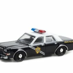 1984 Dodge Diplomat, Thelma & Louise  - Greenlight 44945E/48 - 1/64 Scale Diecast Model Toy Car
