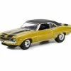 1969 Chevy Camaro Z/28, Pawn Stars - Greenlight 44950C/48 - 1/64 Scale Diecast Model Toy Car