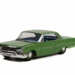 1963 Chevy Impala, Starsky And Hutch - Greenlight 44955A - 1/64 Scale Diecast Car