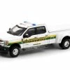 ModelToyCars Broward Cty Florida Sheriffs Office 18 Ford F-350 Dually 46060C/48 1/64 Scale Diecast Model Toy Car