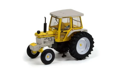 Greenlight 1990 Ford 6610 Tractor"Gerald R. Ford Intl Airport" 48050/48 1/64 Scale Diecast Model Toy Car