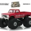 1979 Ford F-350 Monster Truck, High Roller - Greenlight 49030D/48 - 1/64 Scale Diecast Model Toy Car