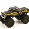 1979 Ford  F-250 Monster Truck, War Master - Greenlight 49100B 1/64 Scale Diecast Car