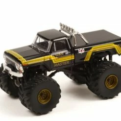 1979 Ford  F-250 Monster Truck, War Master - Greenlight 49100B 1/64 Scale Diecast Car