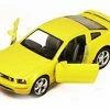 Kinsmart 2006 Ford Mustang GT- 5091D - 1/38 Scale Diecast Model Toy Car (Brand New, But NOT IN BOX)