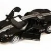 Ford GT, Black - Kinsmart 5092D - 1/36 Scale Diecast Model Toy Car (Brand New, But NOT IN BOX)